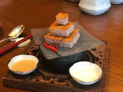 冰烧三层肉-广州柏悦酒店·悦景轩·粤菜餐厅