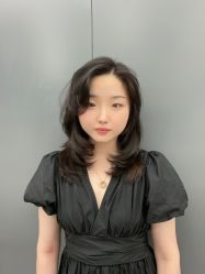 -藤野造型烫发染发接发