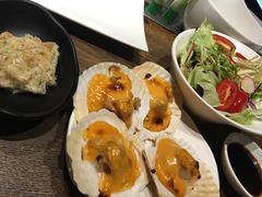 -水木锦堂·自助铁板烧(世贸天阶店)