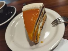 -black rainbow coffee
