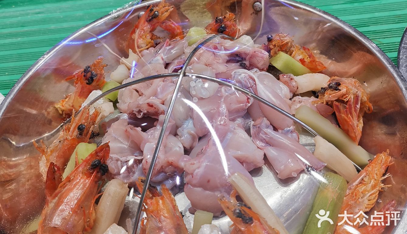 上海人喜欢的聚餐海鲜馆