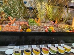 -佛山皇冠假日酒店-西餐厅