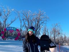 -中旅松花湖滑雪场