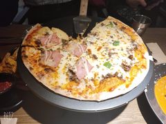 -机器人火炉披萨