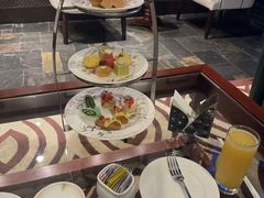 -上海锦江汤臣洲际大酒店柒酒廊