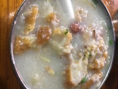 传统艇仔粥-陈添記·祖傳爽鱼皮·西关老字号(广州首店)