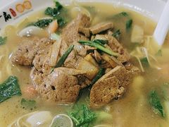 -二扁私房面馆(崂山路店)