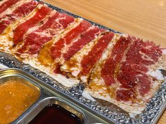 -安正炫韩式烤肉店