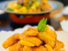 -俭寨大盘鸡·手抓肉·烧烤新疆菜(乌苏路店)