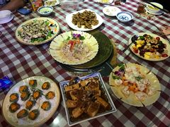 -龙桥私厨·姜花菊花过桥鱼·顺德菜(容桂店)