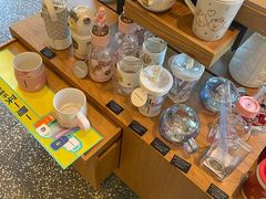 零售区-星巴克(武汉招商公园1872店)