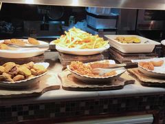 -吉布鲁牛排海鲜自助(龙湖北城天街购物广场店)