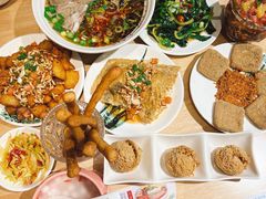 茴香小油条-贵凤凰贵州米粉(望京店)