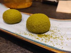 抹茶大福-晓寿司·精致料理(绿地店)