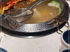 -左庭右院鲜牛肉火锅(环球港店)