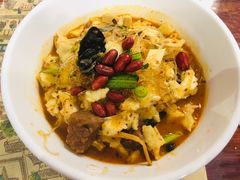-老乌家特色小炒泡馍(大皮院店)