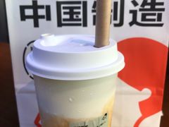-喜茶(北京通州万达店)