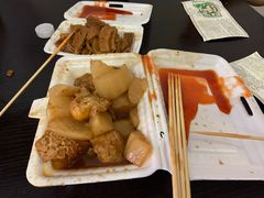 -细妹五香牛杂(步行街店)