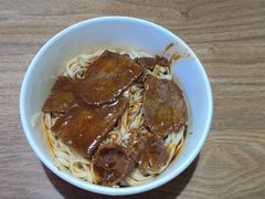 麻辣牛肉拌面-精粉世家(汉街总部国际A座店)