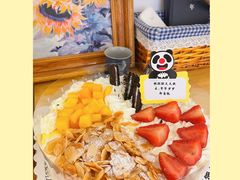 -熊猫不走蛋糕（同城送）(长沙店)