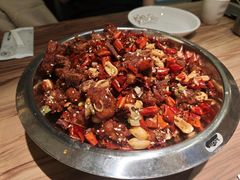 -九转小磨·非遗东北菜(群力店)