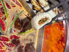 -廖掌柜·重庆鲜货火锅(上海首店)