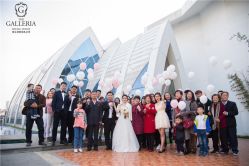 -格乐利雅婚礼艺术中心(南外滩店)