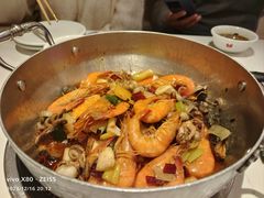 -七欣天香辣蟹火锅(闵行浦江欢乐颂店)