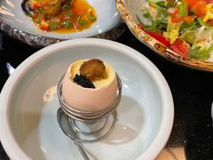 海胆蒸蛋-德川家日本料理(龙德广场店)