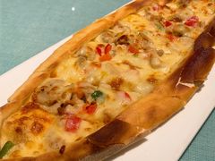 -伊斯坦布尔土耳其清真咖啡餐厅