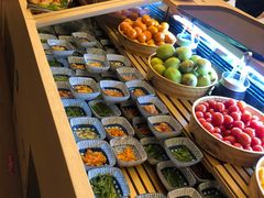 自助取餐区-温禾牛·和牛寿喜烧自助火锅(恒基名人店)