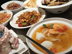 -嘎吧锅私家菜馆(联想科技城店)