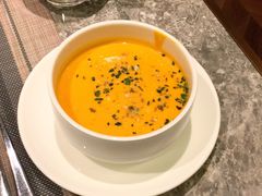 南瓜汤-Hurricane's Grill 飓风牛排