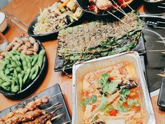 -刘成杰锦州烧烤(南河路店)