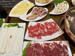 -蘭番坊青海特色铜锅涮·清真