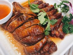 烧味双拼-鹅冠港式茶餐厅(来福士店)