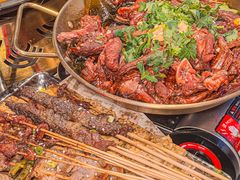 -令狐冲·炭烤活鱼(宝龙店)