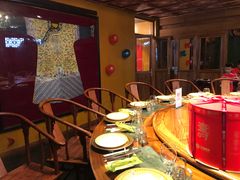 包厢-那家小馆•北京菜•烤鸭(香山店)