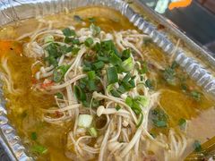 -刘三姐特色烤豆花·宜宾烧烤·把把烧(万年场店)