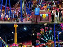 -青岛东方影都融创水世界