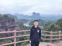 -丹霞山风景名胜区