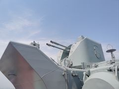 -泰达航母主题公园