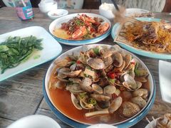 -阿浪海鲜连锁•海鲜加工•老字号(第一市场店)