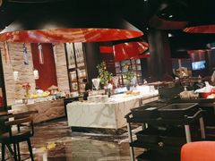 -西安W酒店·WEI全味西餐厅