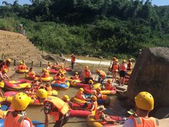 -长泰漂流水陆空景区