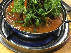 -喇喇排骨火锅·传统韩式脊骨汤(望京西园总店)