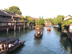 -乌镇西栅景区