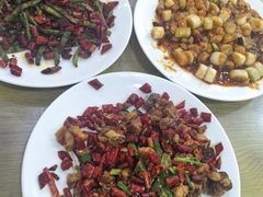 -河间老万驴肉火烧(福建北路店)