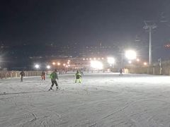 -北京西山滑雪场