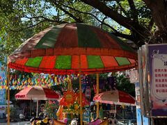 -顺德大良半月城游乐场